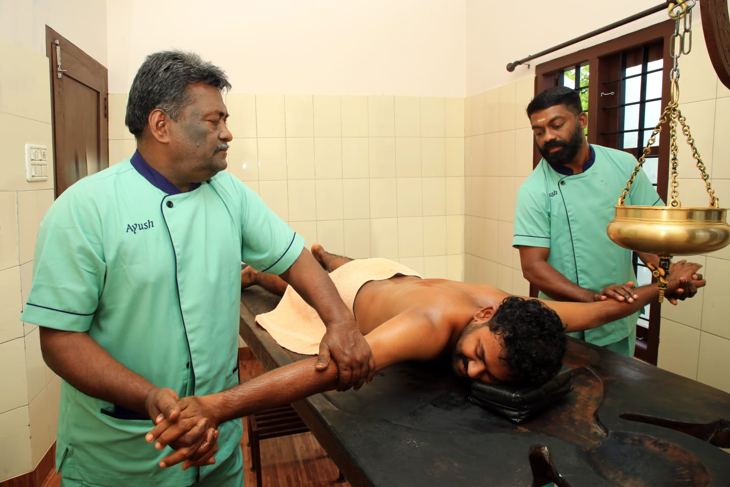 Rejuvenation Package