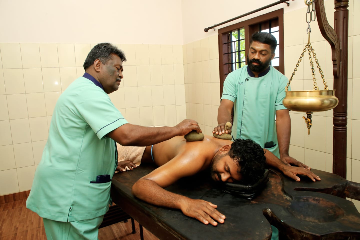 Panchakarma Detoxification