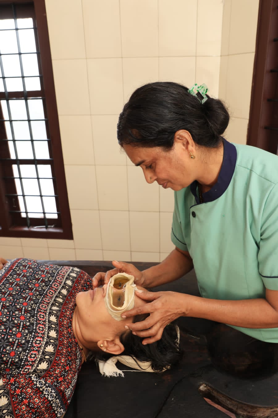 Advanced Skin Care with modern systems