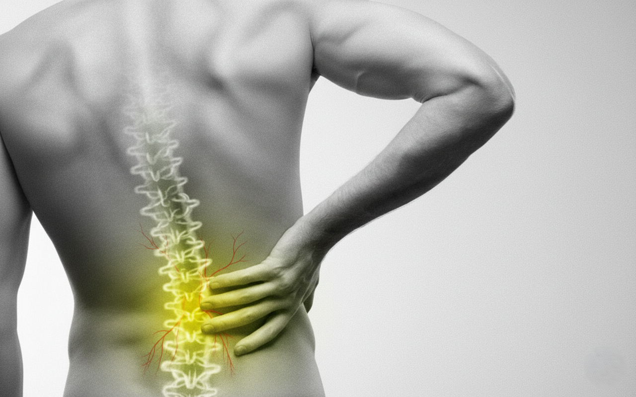 Inter Vertebral Disc Prolapse Management