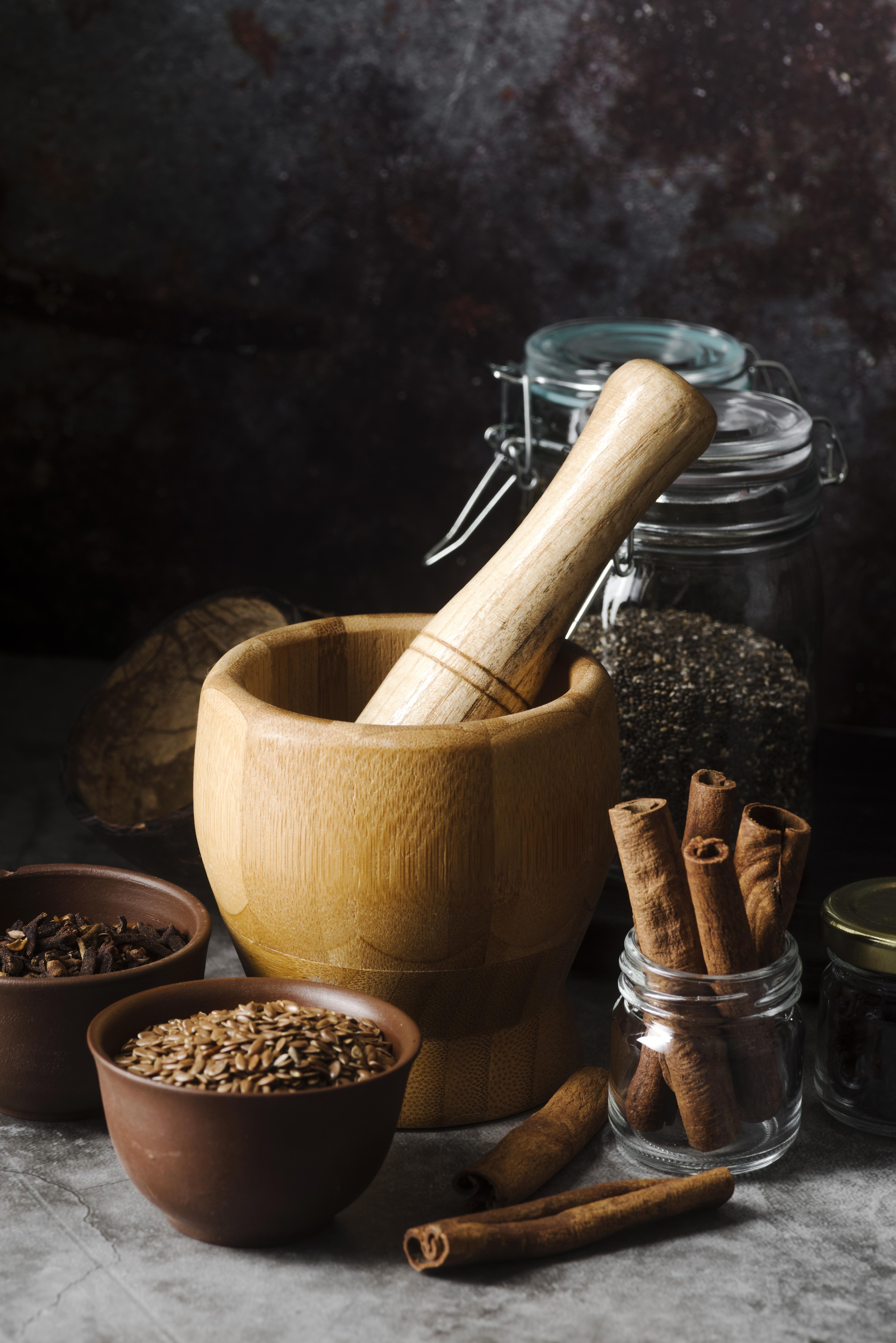 arrangement-rustic-kitchen-objects-with-seeds